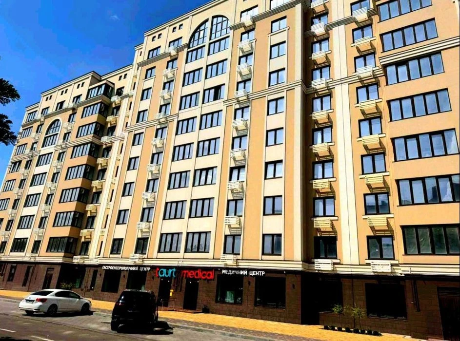 Продаж 1к/к НОВОСТРОЙ‼️ ЦЕНТР ‼️вул.Садова ЖК Grand DeLuxe ‼