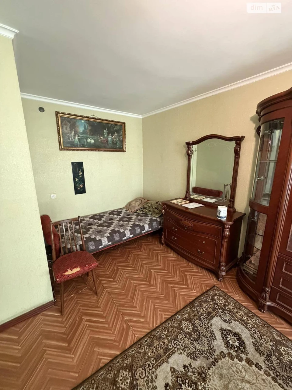 Довгострокова Оренда Квартира Центральний