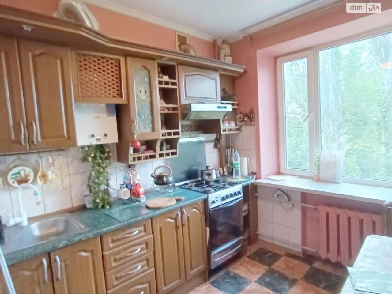 Продаж Квартира Центральний