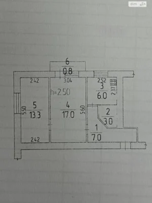 Продаж Квартира Інгульський