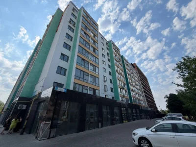 Продаю видовую 2-ку ЖК Мрия ул 9 Слободская 42/1 Ваучер, Сер