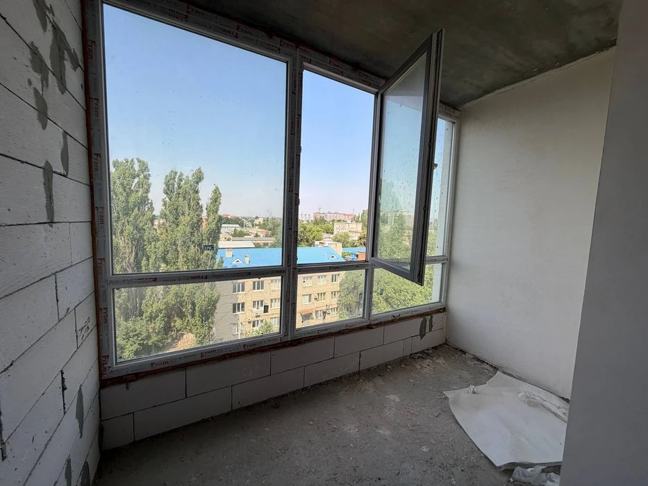 Продаю видовую 2-ку ЖК Мрия ул 9 Слободская 42/1 Ваучер, Сер