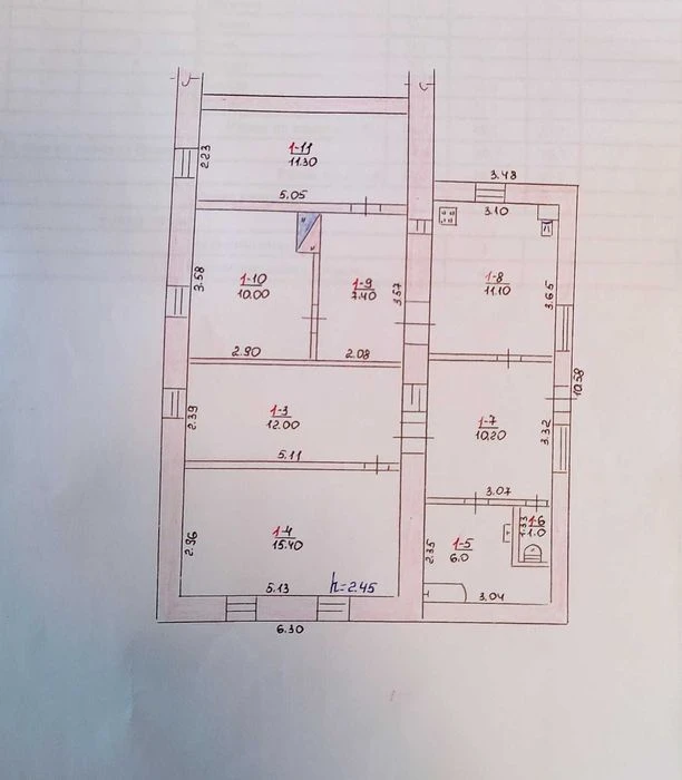 Продаю дом в Корабельном районе.
