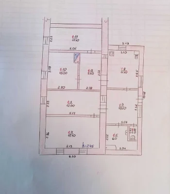Продаю дом в Корабельном районе.