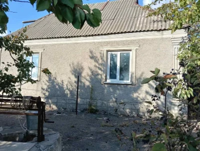 Продам будинок в Тернівці,велика прибудова , комунікації,діл