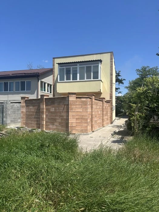 Дом причал Намыв