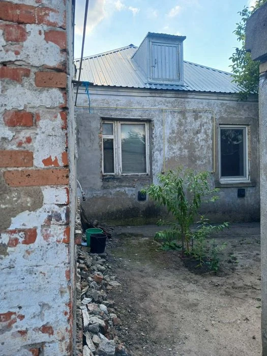 Продам часть дома с отдельным двором, Ингульский,  Электронн