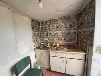 Продам Домик-3 комн.35 м.кв. уч.-3 сотки. р-н 6 Слободская-С