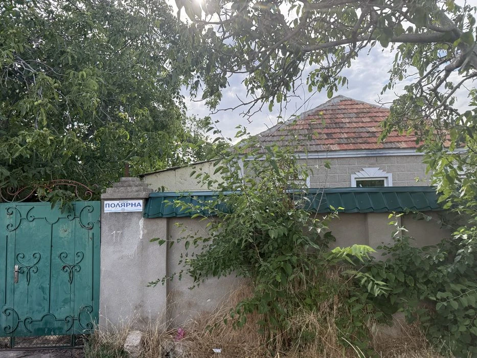Будинок в місті Миколаїв
