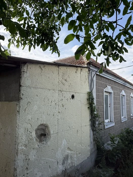 Будинок в місті Миколаїв