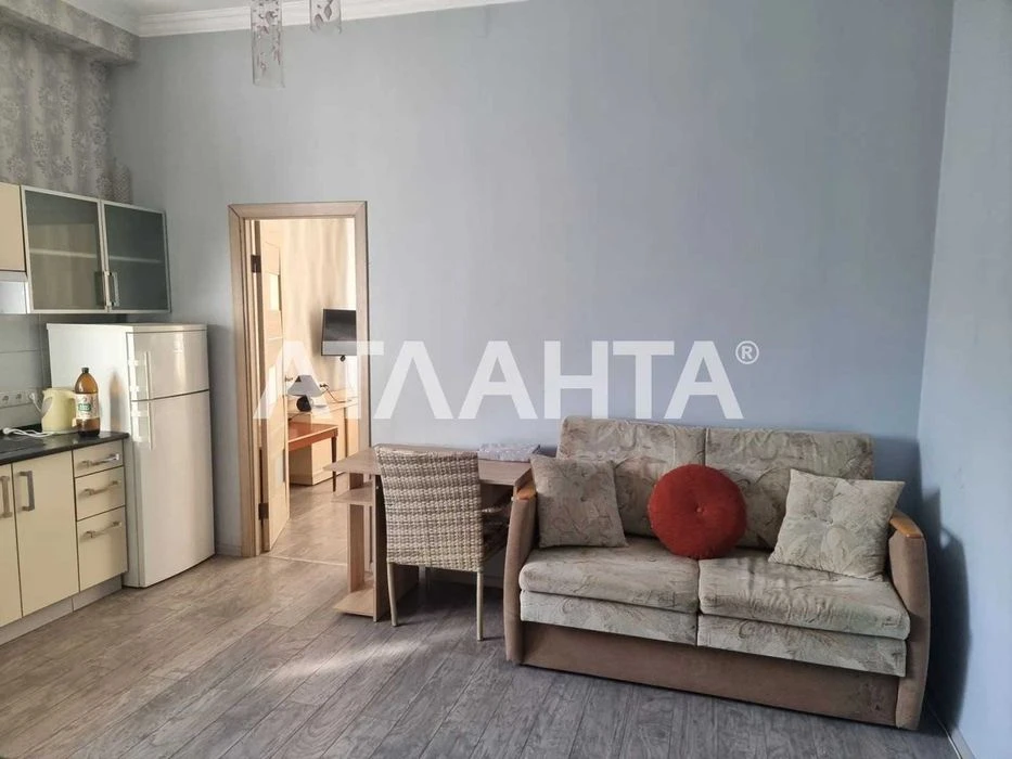 1-комнатная в центре, Базарная/Осипова