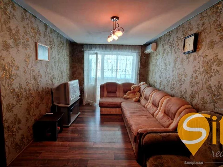 Apartment. Zaporizhzhia, Portova St.
