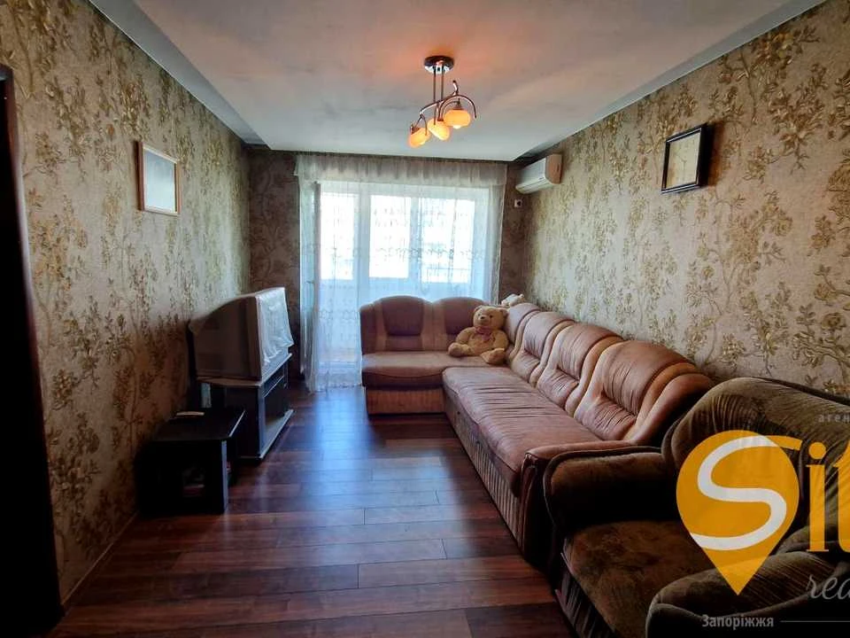 Apartment. Zaporizhzhia, Portova St.