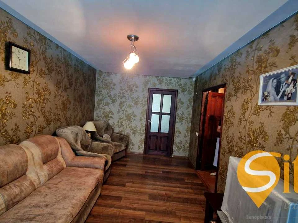 Apartment. Zaporizhzhia, Portova St.