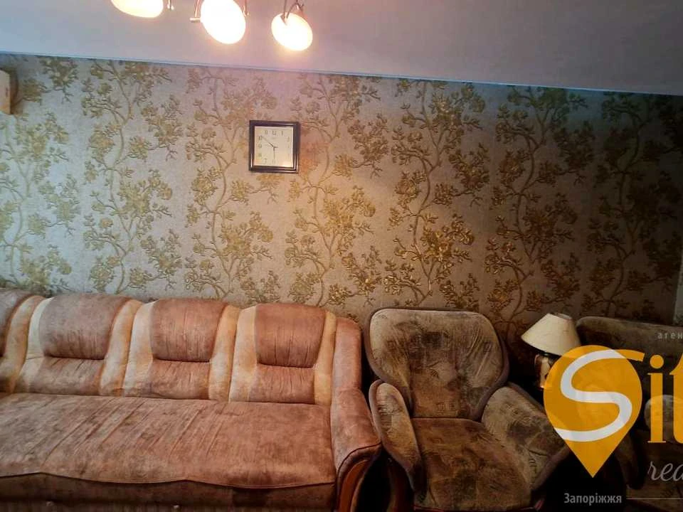 Apartment. Zaporizhzhia, Portova St.