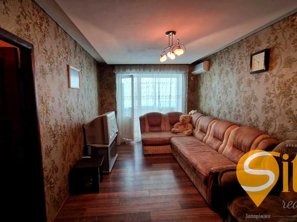 Apartment. Zaporizhzhia, Portova St.