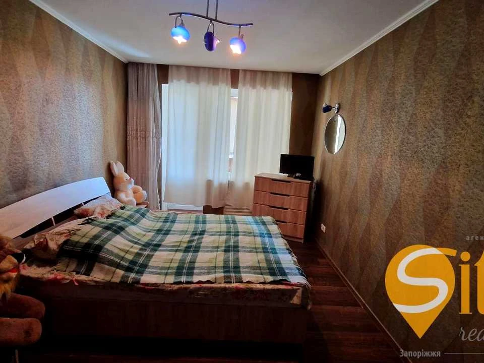 Apartment. Zaporizhzhia, Portova St.