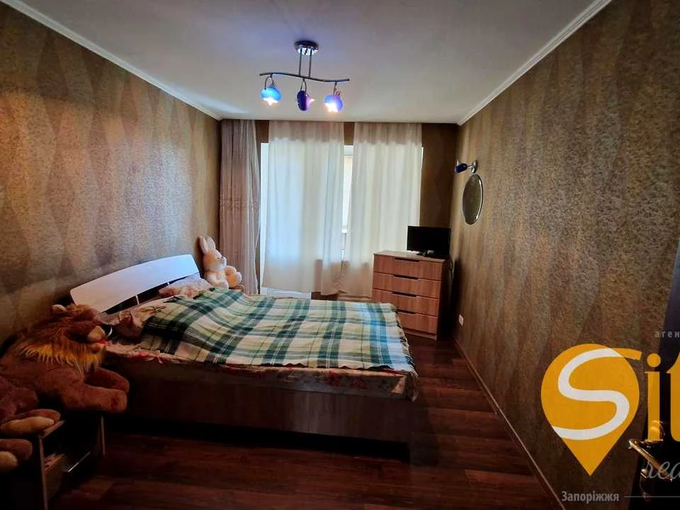 Apartment. Zaporizhzhia, Portova St.