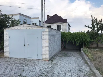 Дом с большим участком