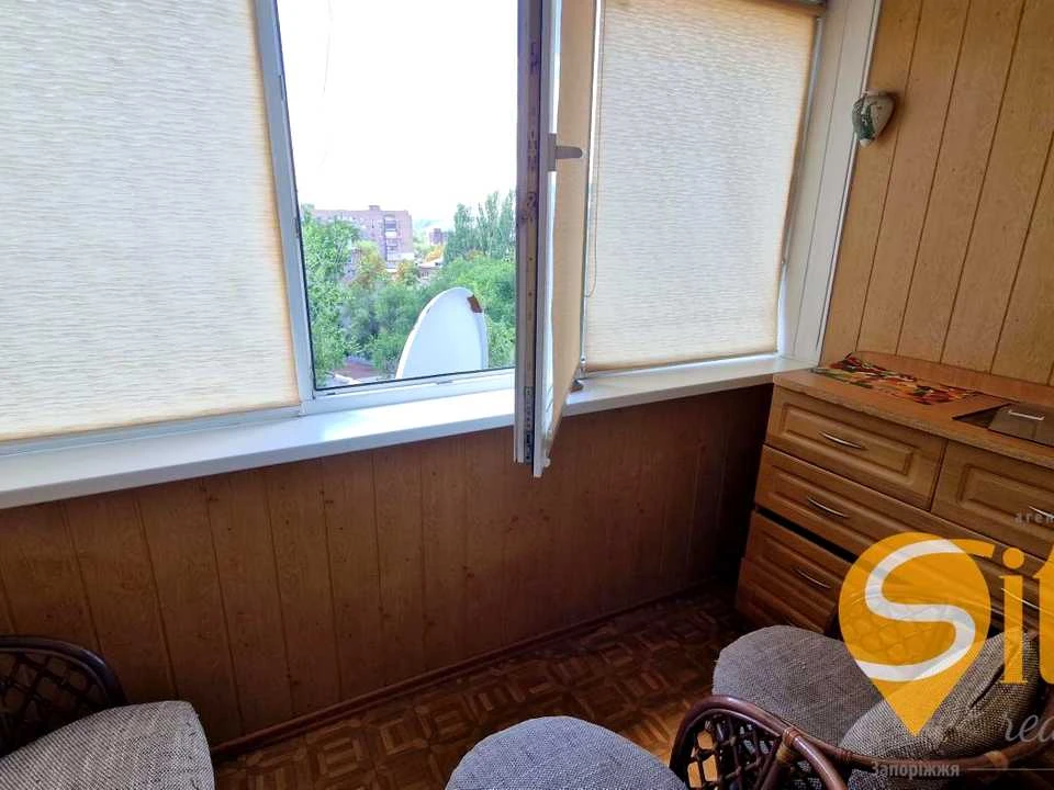 Apartment. Zaporizhzhia, Portova St.