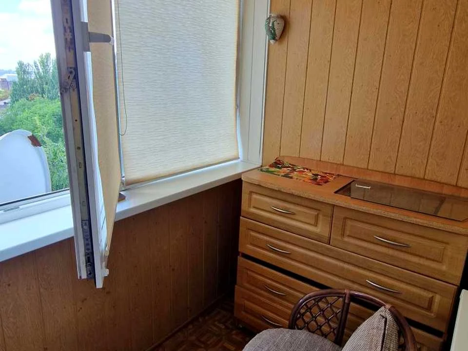 Apartment. Zaporizhzhia, Portova St.