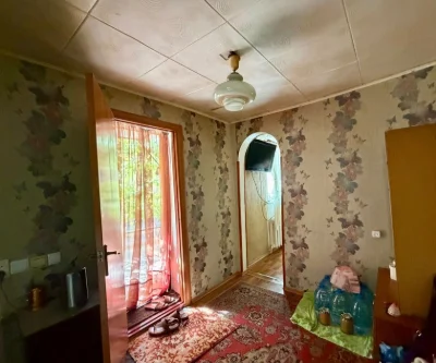 Продается уютный дом 68м2 с участком 5 сот с выходом к реке,