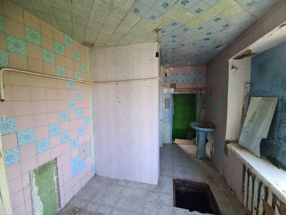 Продаю часть дома в Ингульском районе.