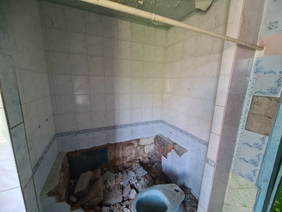 Продаю часть дома в Ингульском районе.