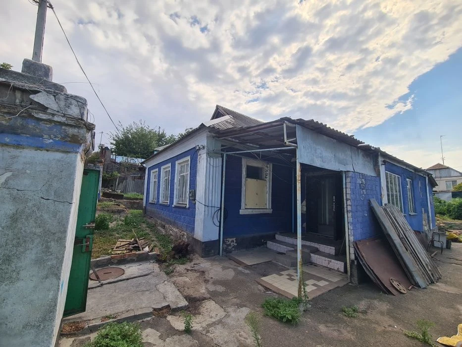Продаю часть дома в Ингульском районе.
