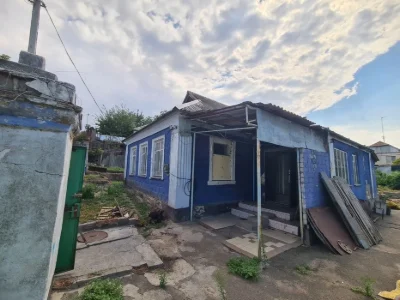 Продаю часть дома в Ингульском районе.