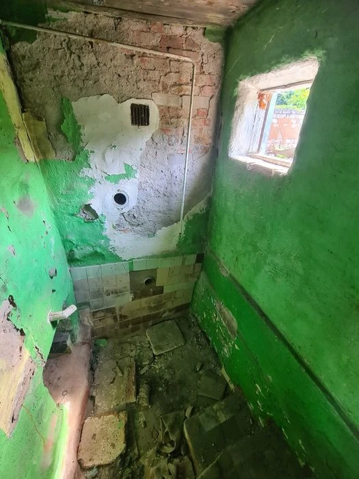 Продаю часть дома в Ингульском районе.