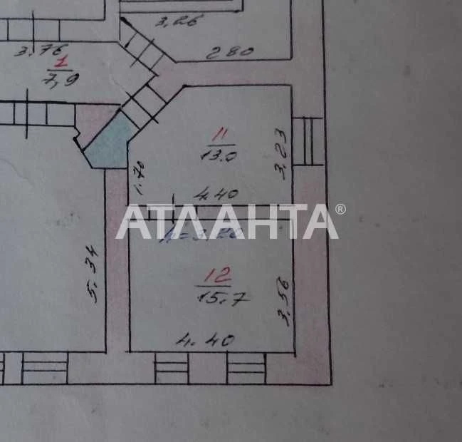 1-комнатная в центре, Базарная/Осипова