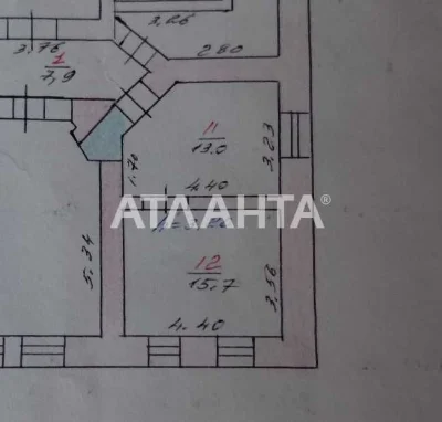 1-комнатная в центре, Базарная/Осипова