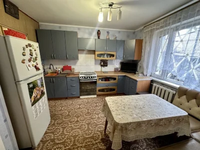 Житловий Будиной 4 Слобідська/Ковальська