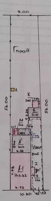Продам дом в Корабельном районе (Балабановка)