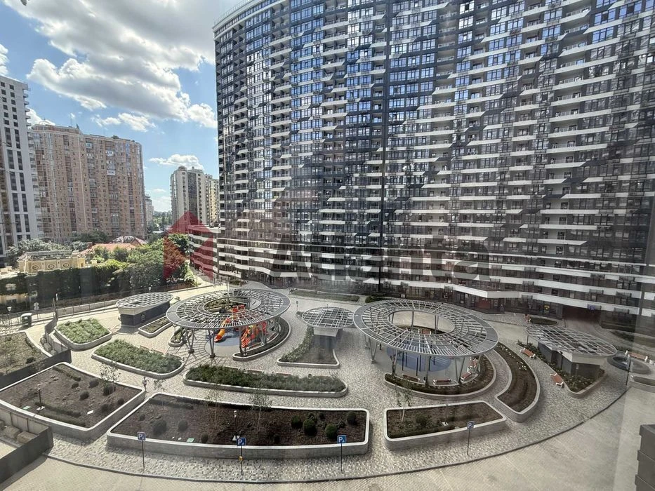 квартира с ремонтом в ЖК Атмосфера