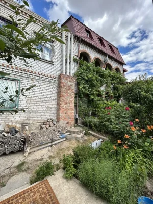 Продаж без комісії двоповерхового будинку, 5 соток, вул.Тиха