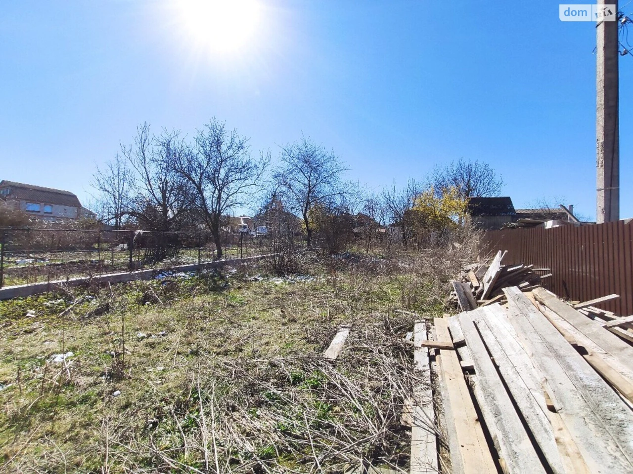 Продаж Ділянка під житлову забудову Старе місто