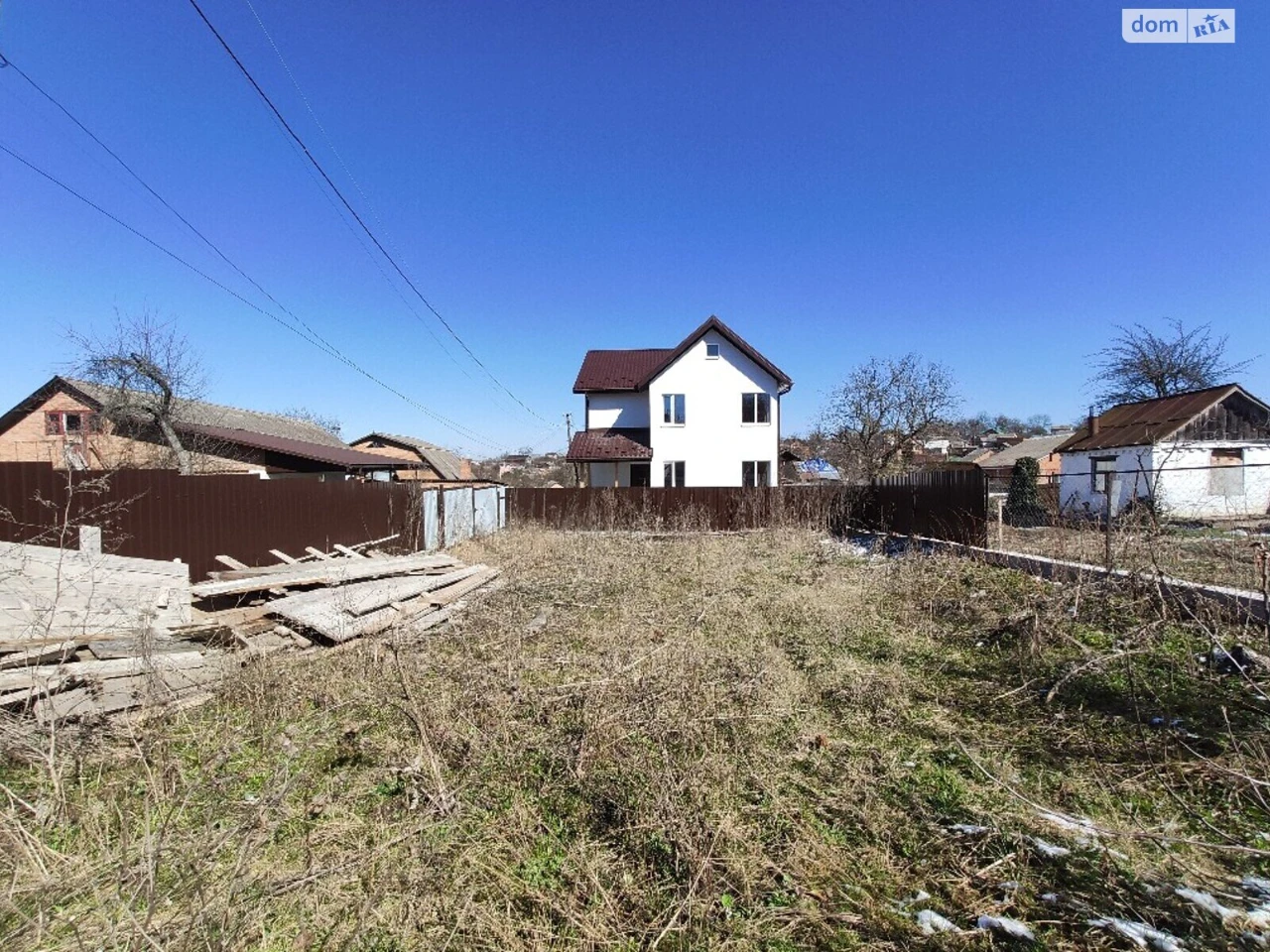 Продаж Ділянка під житлову забудову Старе місто
