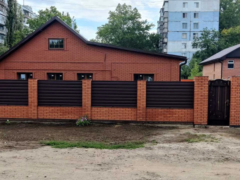 Будинок. Миколаїв, 11 Лінія вул.