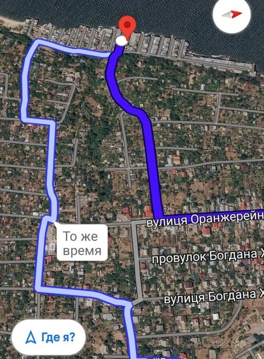 Продам Причал "зорька 2"