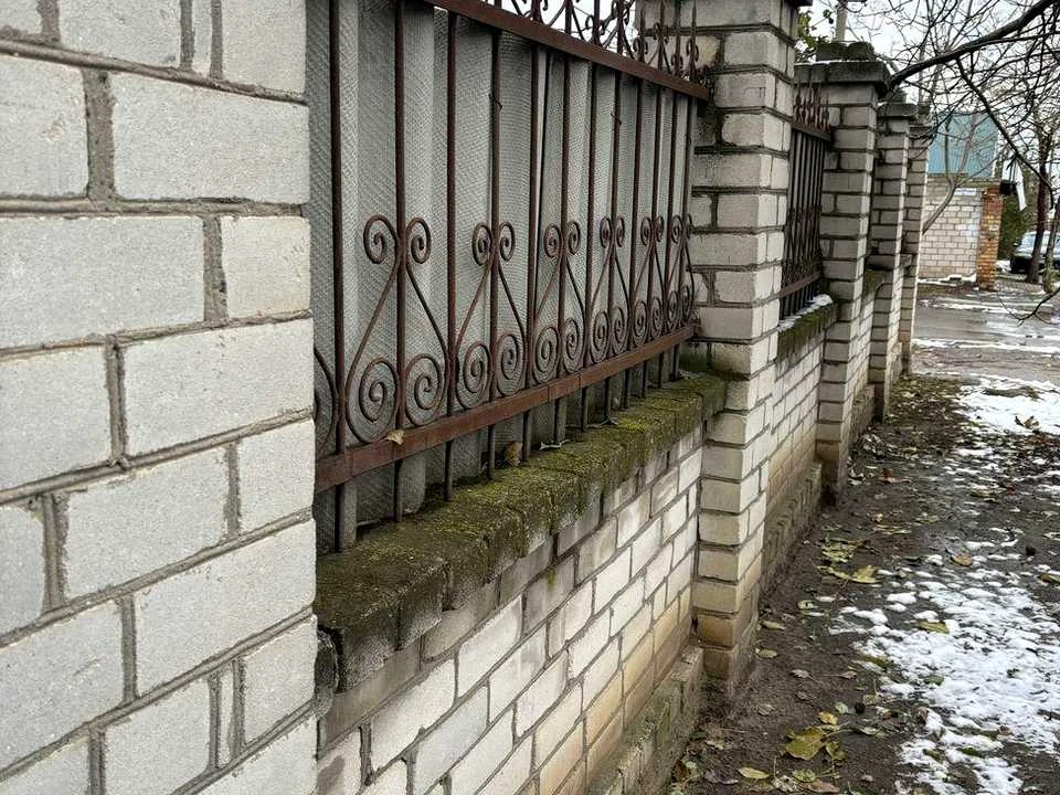 Будинок. Миколаїв, Одеське шосе