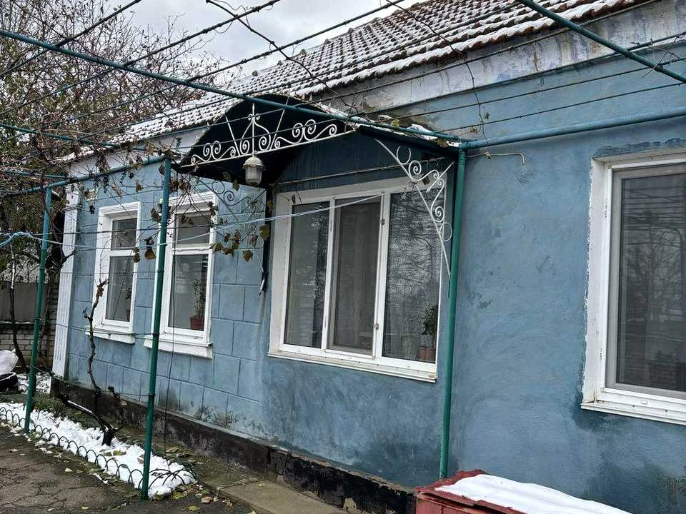 Будинок. Миколаїв, Одеське шосе