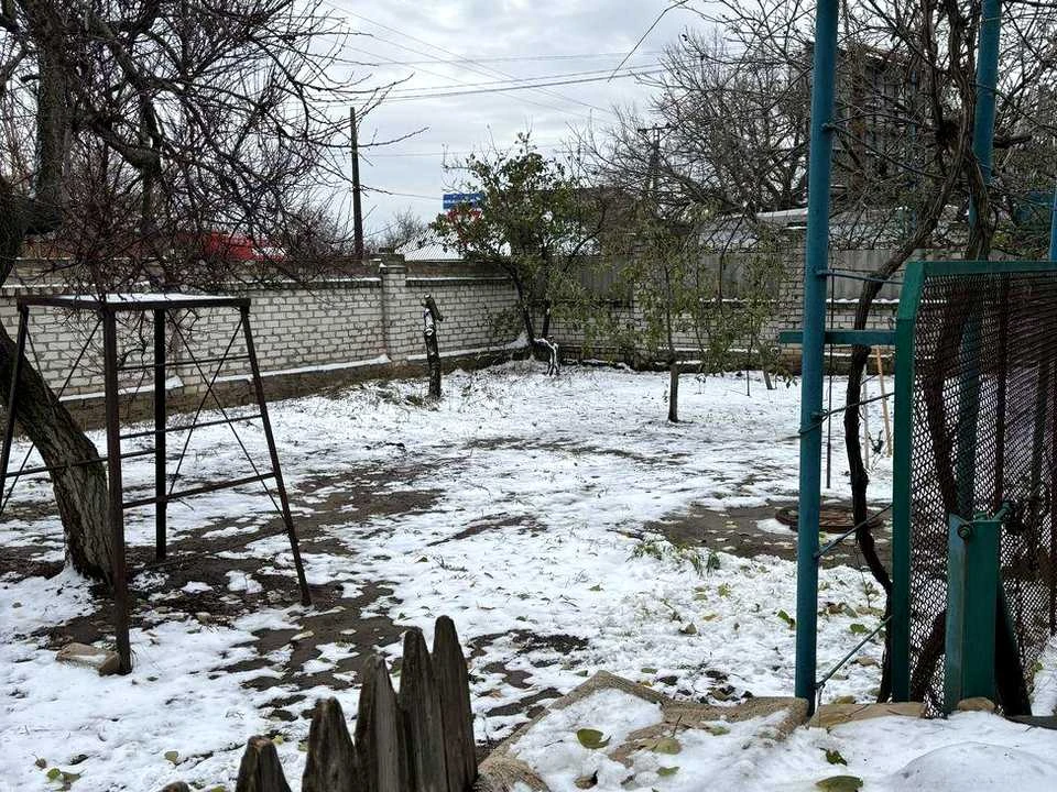 Будинок. Миколаїв, Одеське шосе