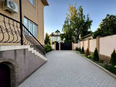 Будинок. Миколаїв, Каштанова вул.