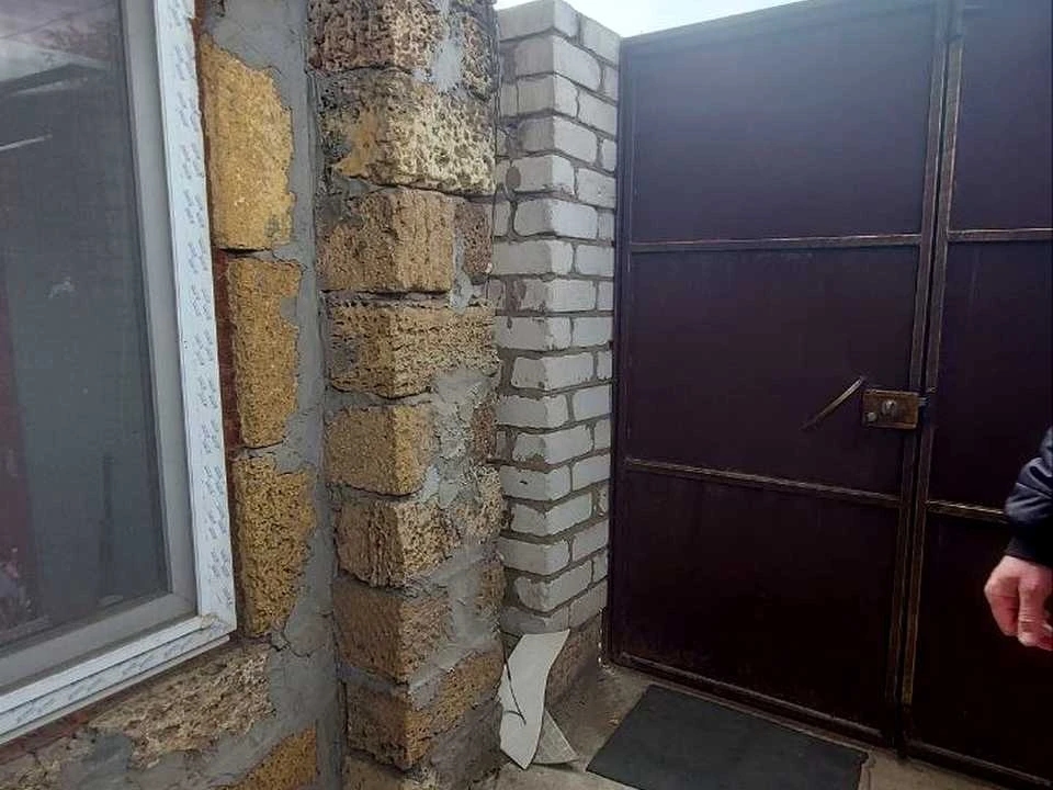 Будинок. Миколаїв, Курортний пров.