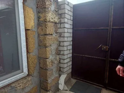 Будинок. Миколаїв, Курортний пров.