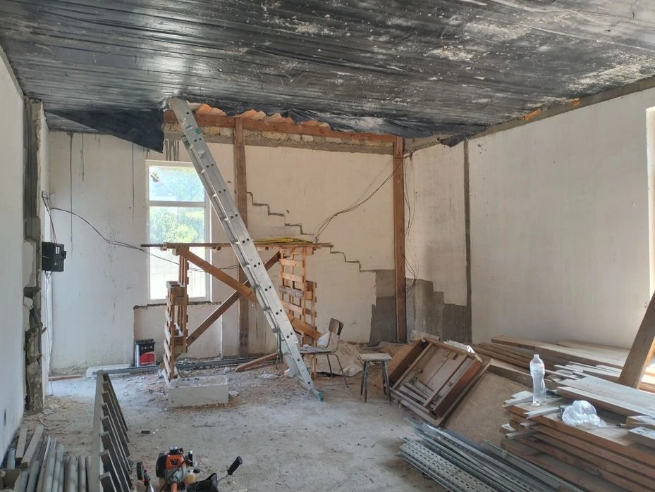 2х эт.дом, ул.Волонтерская, р-н Велама 63000$