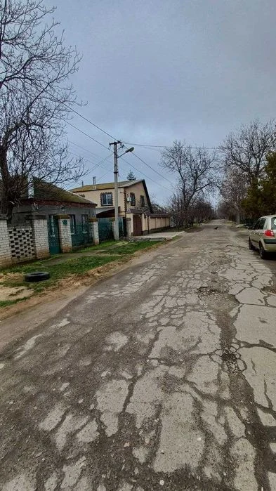 Продам пол дома ЮТЗ ПЕР. Полярный -  Молодогвардейская