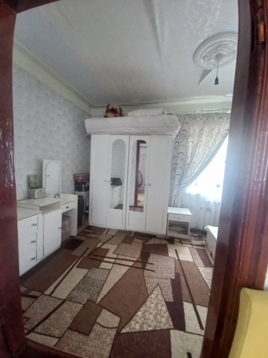 Дом в начале Широкой Балки